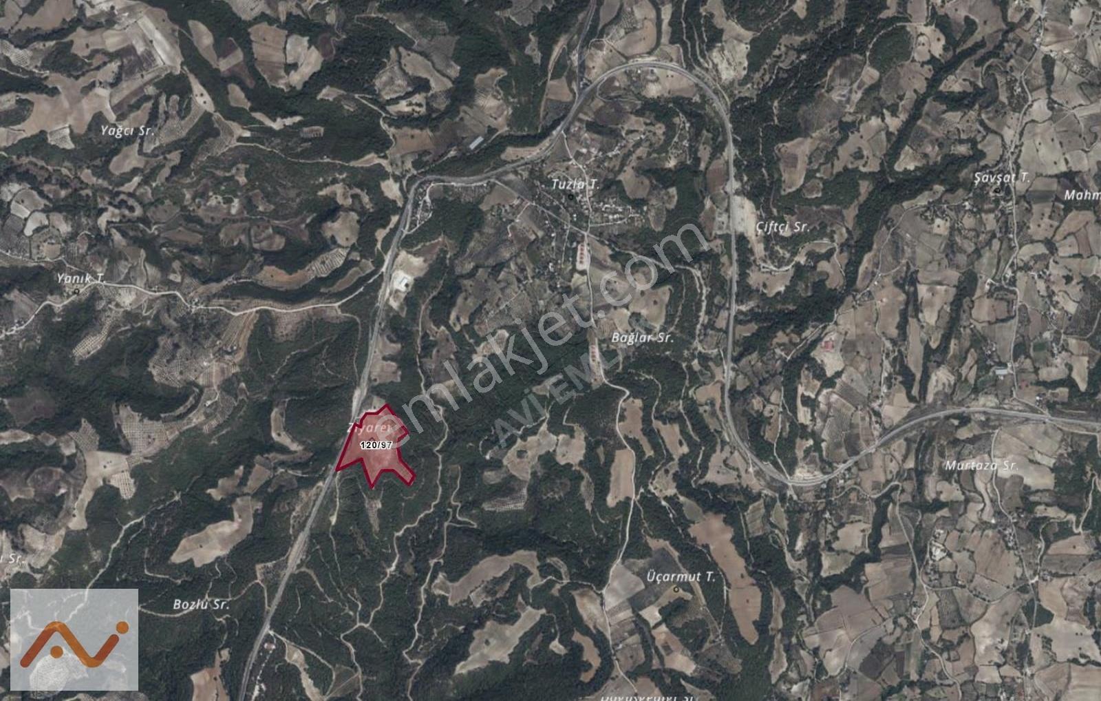 Andırın Yolu Üzeri 49.000 M² Satılık Arsa / Tarla - Görsel 2