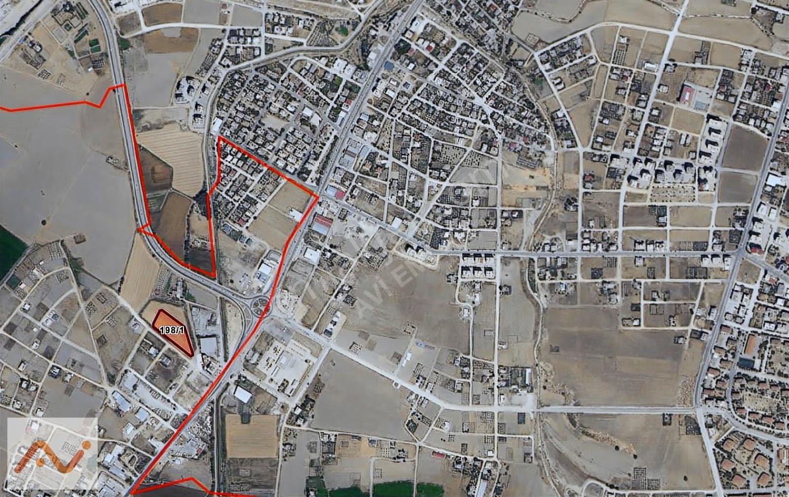 Kadirli Otogar Yanı 5318m² Satılık Arsa