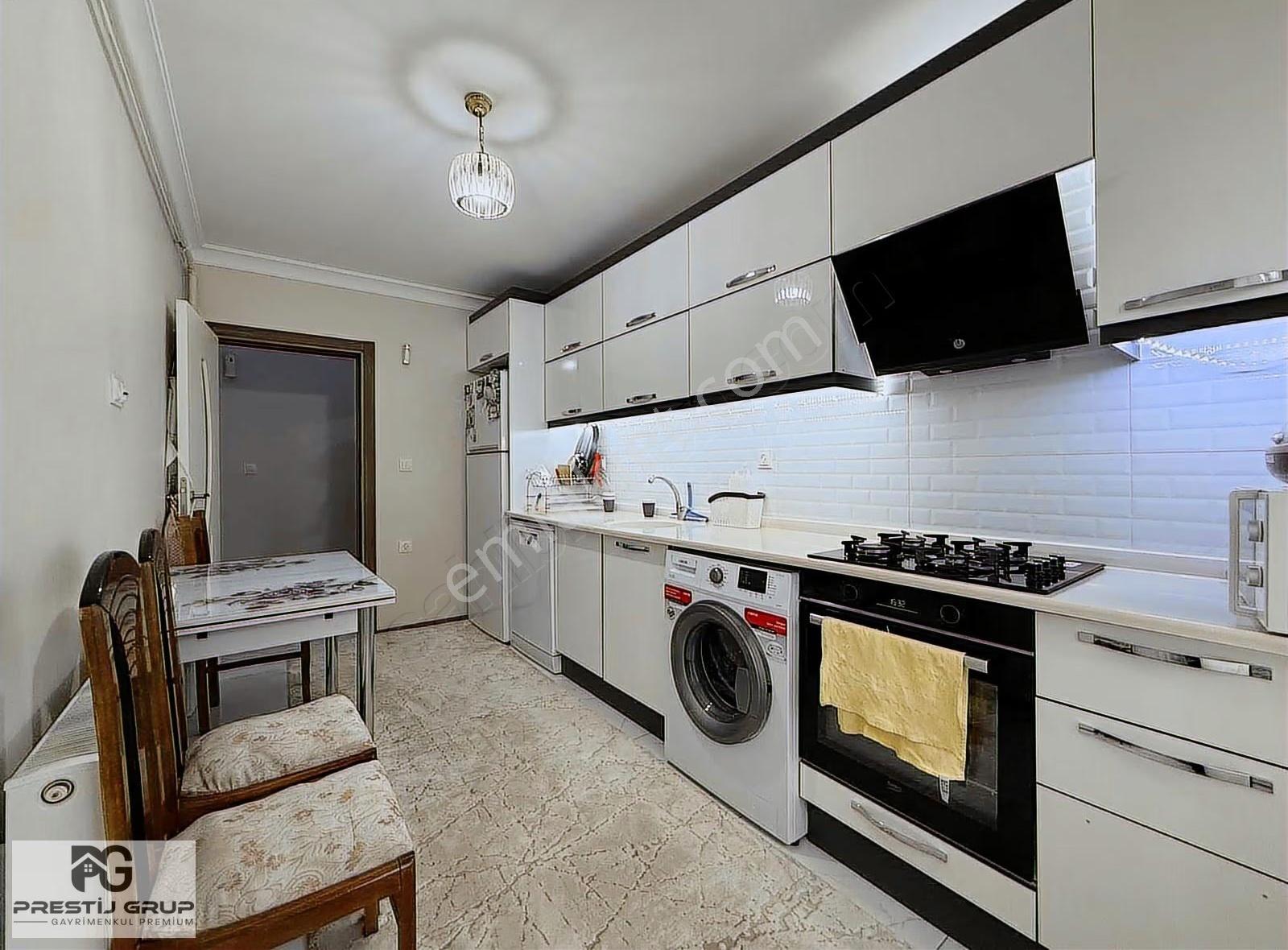 Prestij'den Nilüfer Çalıda Asansörlü Kapalı Otoparklı 3+1 - Görsel 20