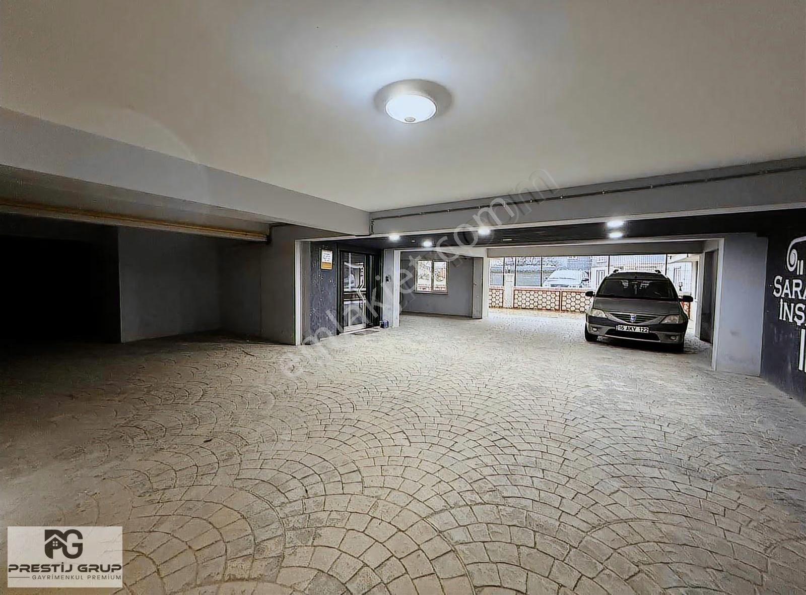 Prestij'den Nilüfer Çalıda Asansörlü Kapalı Otoparklı 3+1 - Görsel 10