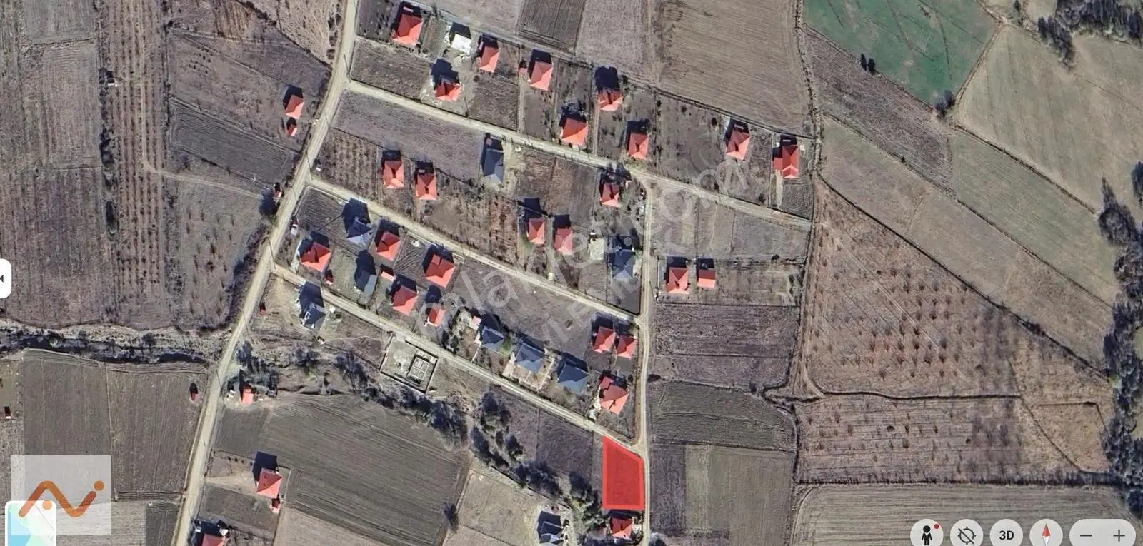 Andırın Çokak Yaylasında 562 M² Satılık Arsa - Görsel 4