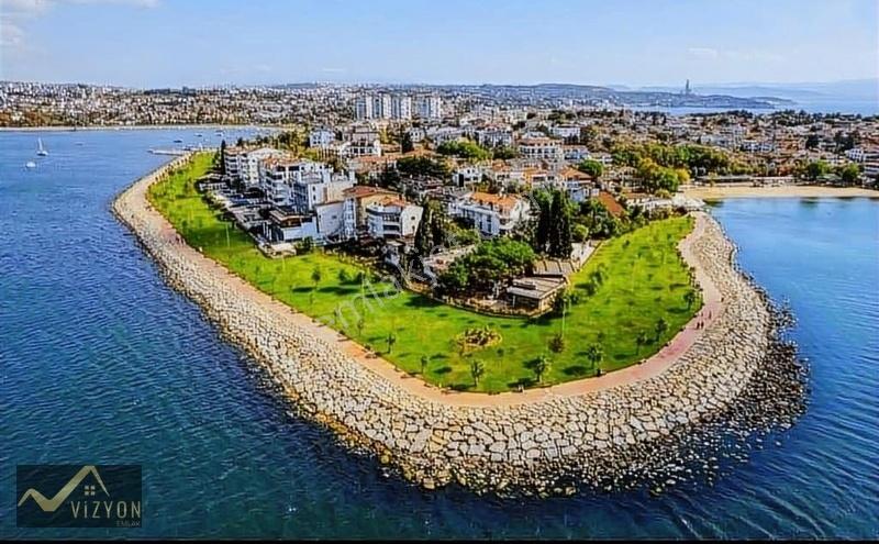 Vizyon Emlak'tan Balyanoz Koyu 315m2 %40 İmarlı İkiz Villalık - Görsel 6