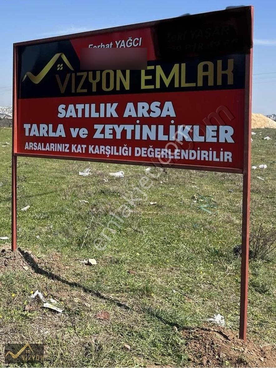 Vizyon Emlak'tan Balyanoz Koyu 315m2 %40 İmarlı İkiz Villalık