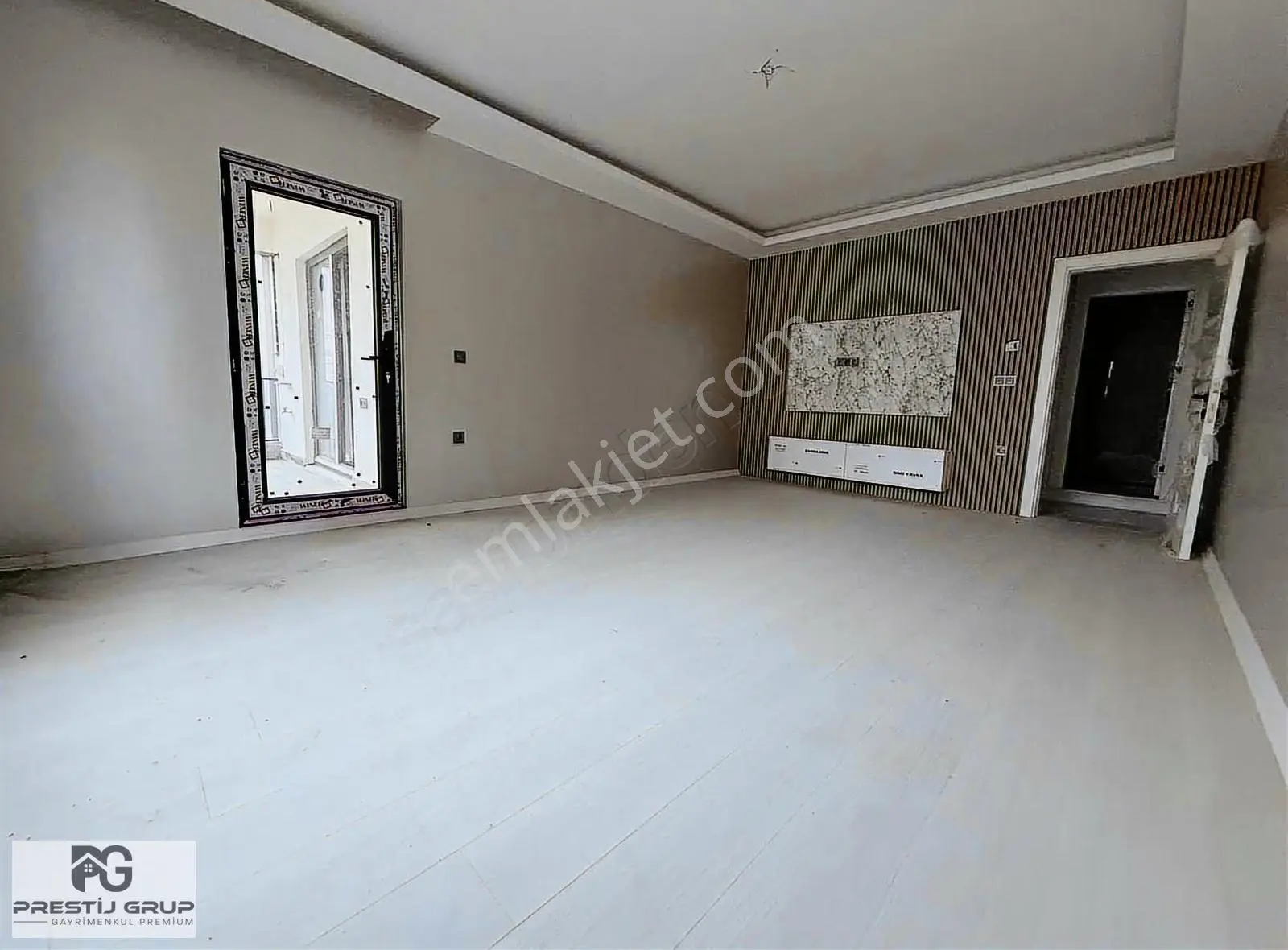 Prestij Gruptan Erikli'nin Göz Bebeği Konumunda 3+1 Sıfır Daire
