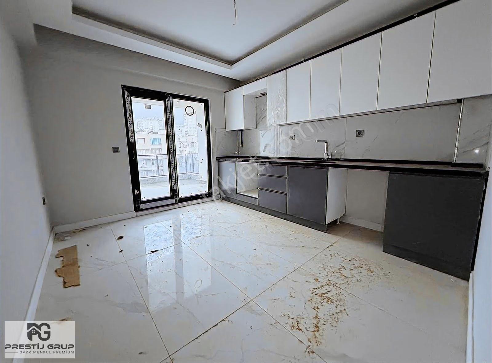 Prestij Gruptan Erikli'nin Göz Bebeği Konumunda 3+1 Sıfır Daire - Görsel 17