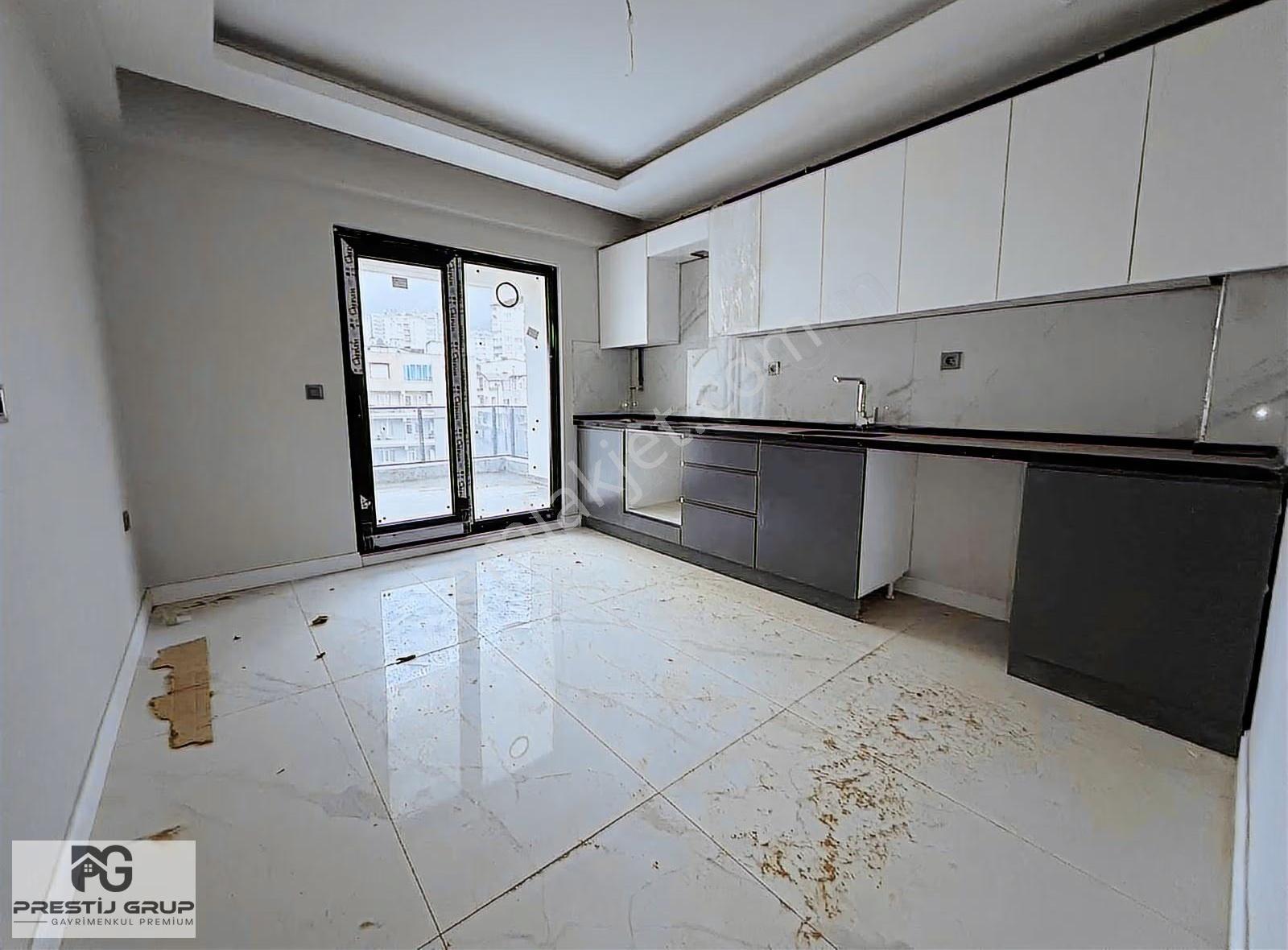 Prestij Gruptan Erikli'nin Göz Bebeği Konumunda 3+1 Sıfır Daire - Görsel 19