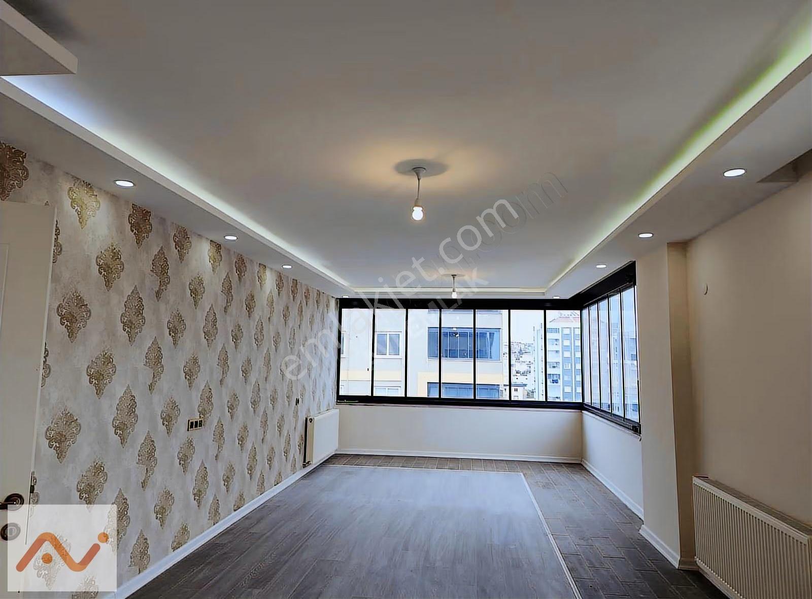 Salı Pazarı Yanı Lüks Yapılı 180m² 3+1 Ara Kat Satılık Daire - Görsel 9