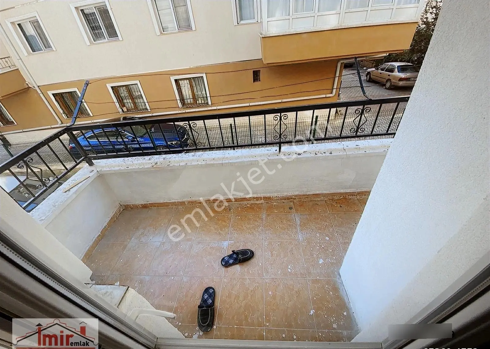 İmir Emlak Ofisinden Merkez Mah 2+1 Eşyalı Daire - Görsel 4