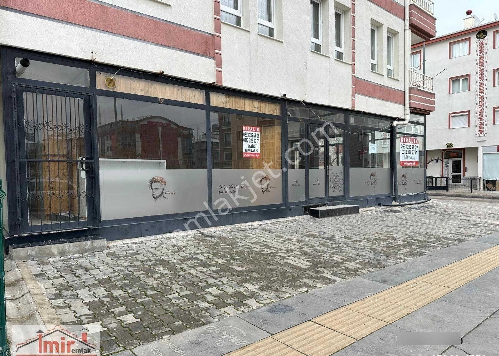 İmir Emlak'tan Anadolu Lisesi Yanı Köşe Başı Kiralık Dükkan - Görsel 13