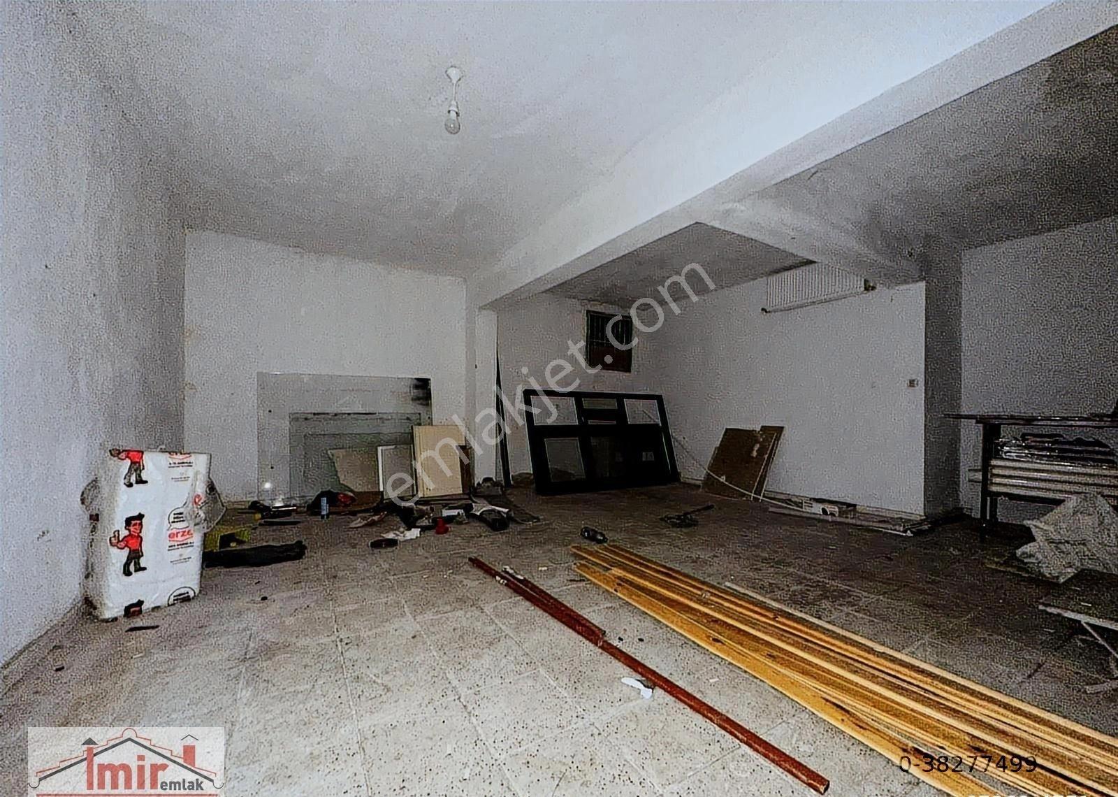 İmir Emlak'tan Anadolu Lisesi Yanı Köşe Başı Kiralık Dükkan - Görsel 19