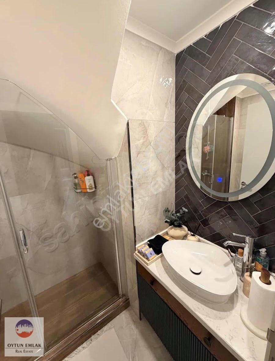 Ege Yakası Müstakil Bahçeli Satılık 4+1 Dubleks Daire 190 M² - Görsel 22