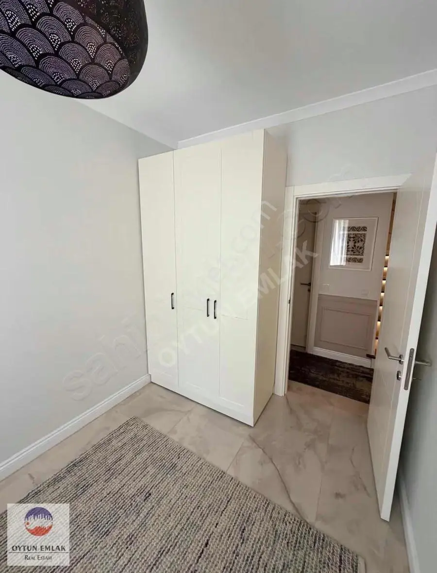 Ege Yakası Müstakil Bahçeli Satılık 4+1 Dubleks Daire 190 M² - Görsel 20