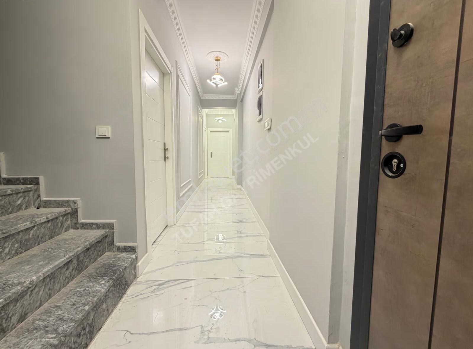 Manavgat Ilıca'da Sıfır Lüks 3+1 Dubleks | 170m² Net - Görsel 34