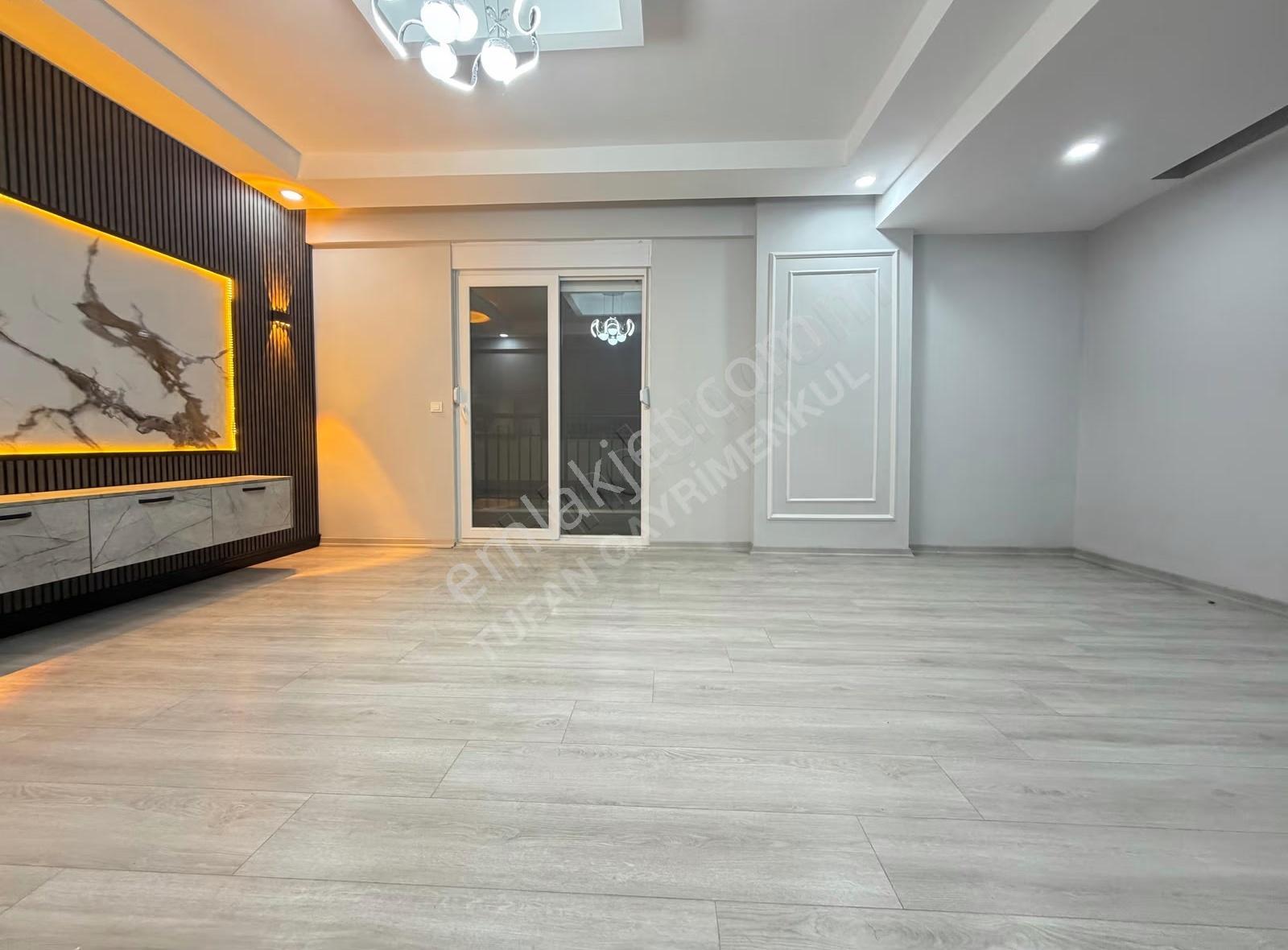 Manavgat Ilıca'da Sıfır Lüks 3+1 Dubleks | 170m² Net - Görsel 6