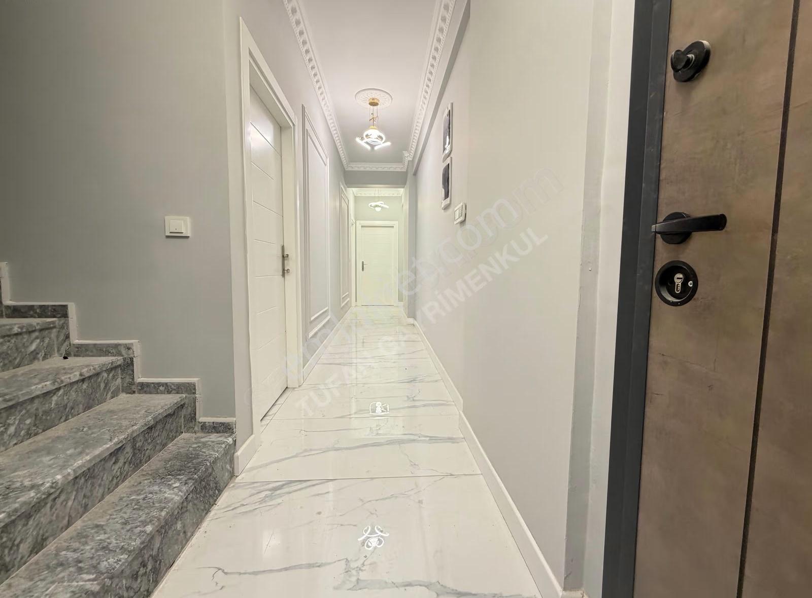 Manavgat Ilıca'da Sıfır Lüks 3+1 Dubleks | 170m² Net - Görsel 10