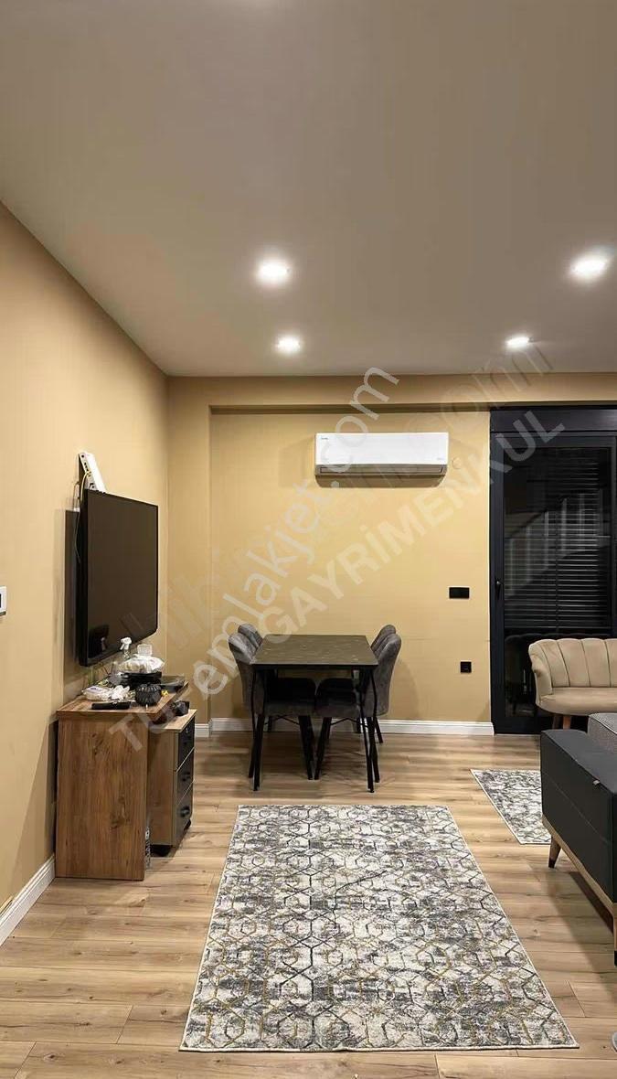 Ilıcada Site İçinde Full Eşyalı 2+1 Dubleks Satılık Daire - Görsel 15