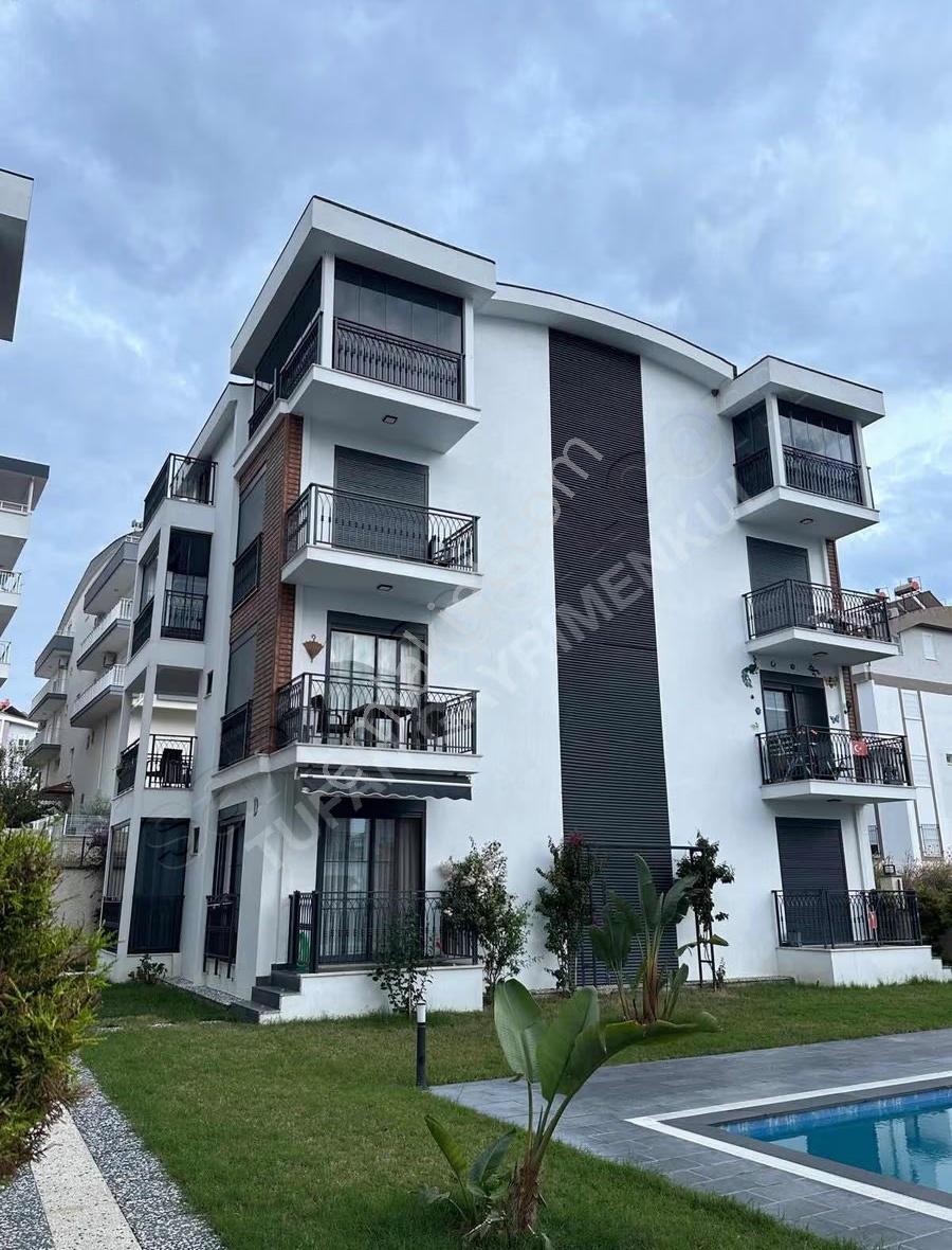 Ilıcada Site İçinde Full Eşyalı 2+1 Dubleks Satılık Daire - Görsel 29