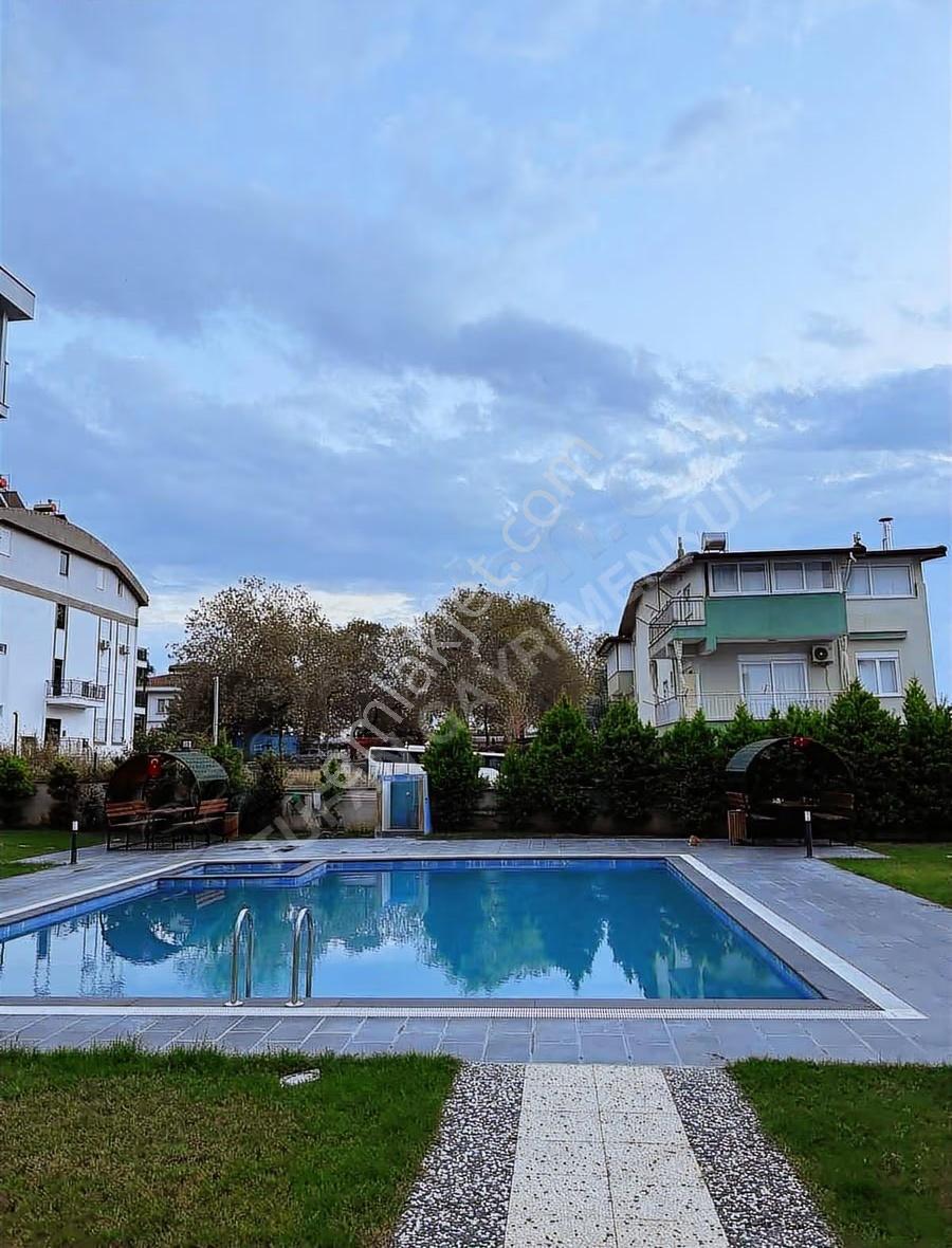 Ilıcada Site İçinde Full Eşyalı 2+1 Dubleks Satılık Daire - Görsel 20