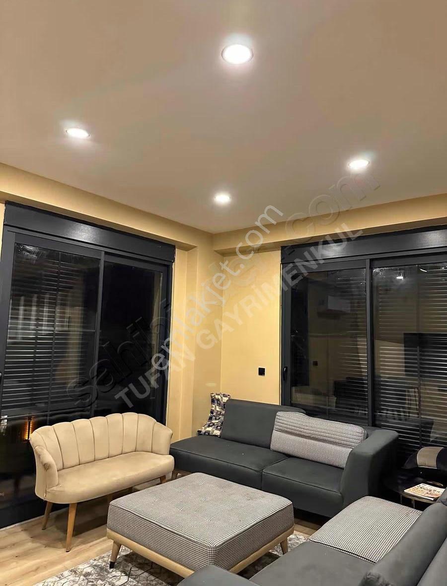 Ilıcada Site İçinde Full Eşyalı 2+1 Dubleks Satılık Daire - Görsel 19
