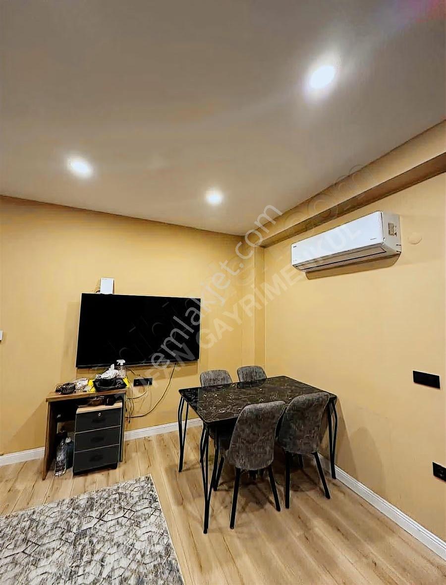 Ilıcada Site İçinde Full Eşyalı 2+1 Dubleks Satılık Daire - Görsel 24