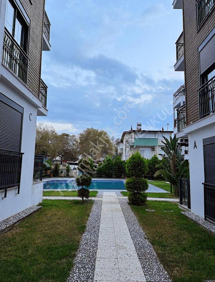 Ilıcada Site İçinde Full Eşyalı 2+1 Dubleks Satılık Daire - Görsel 22