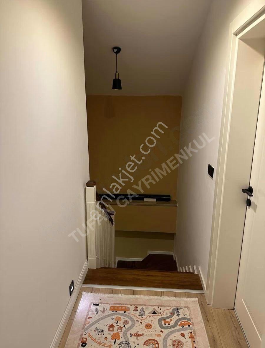 Ilıcada Site İçinde Full Eşyalı 2+1 Dubleks Satılık Daire - Görsel 27