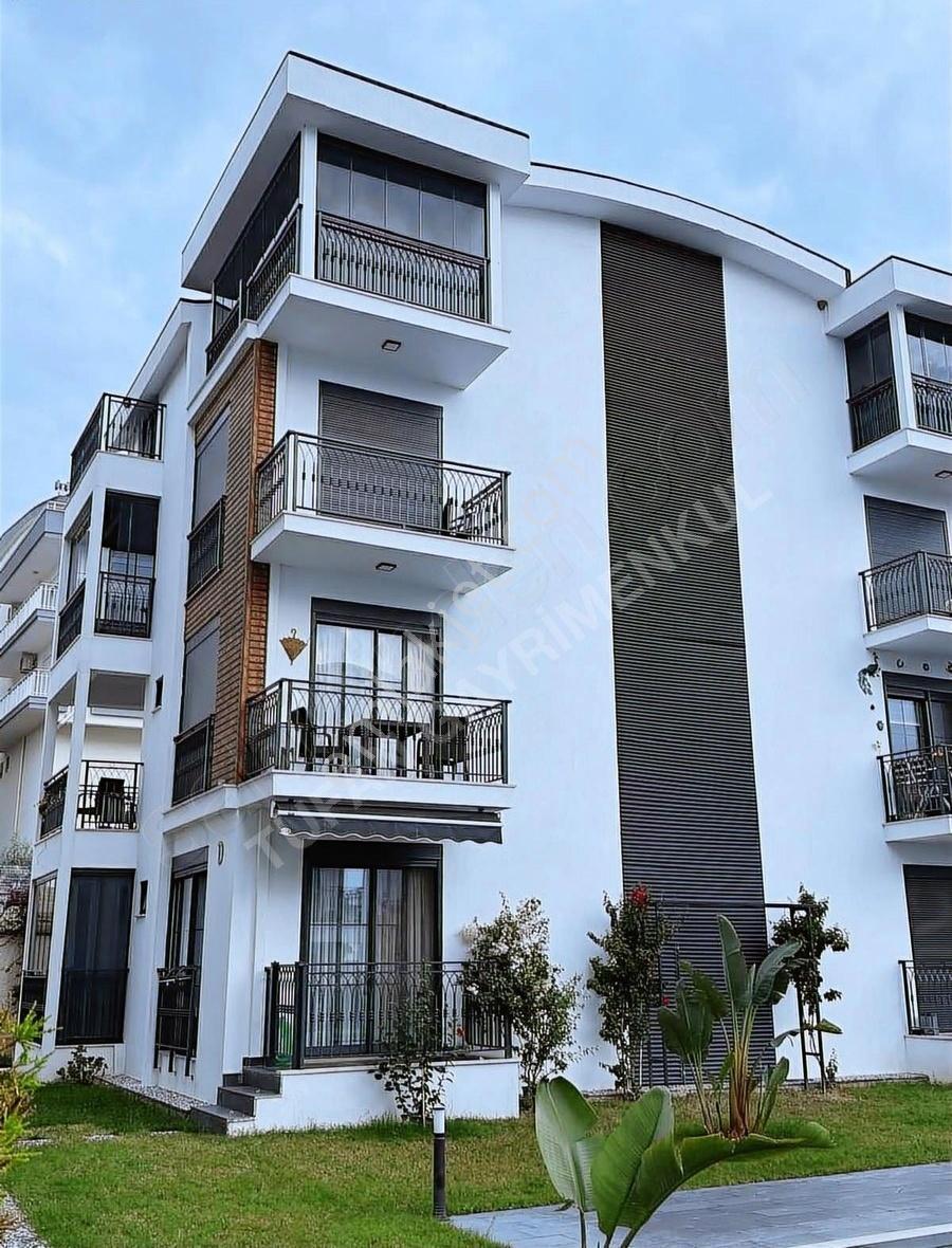 Ilıcada Site İçinde Full Eşyalı 2+1 Dubleks Satılık Daire - Görsel 21