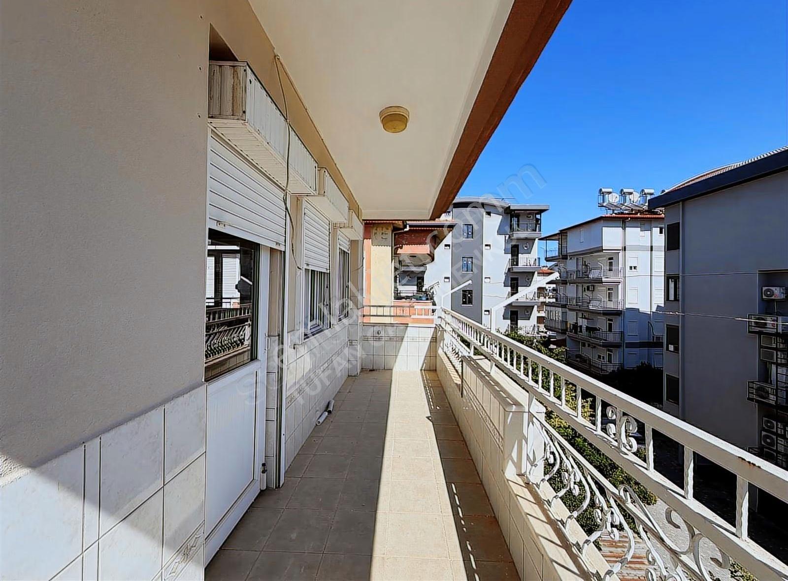Manavgat Bahçelievlerde Novamall Karşısı 4+1 - Görsel 34