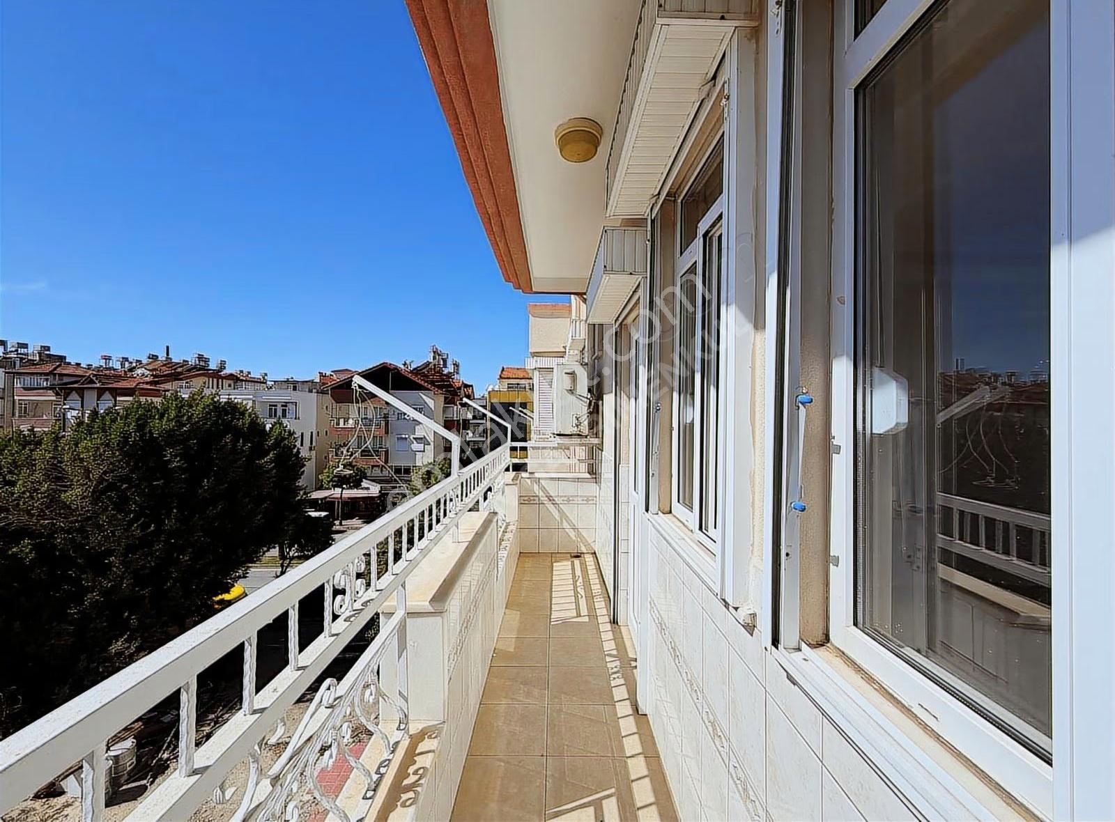 Manavgat Bahçelievlerde Novamall Karşısı 4+1 - Görsel 23