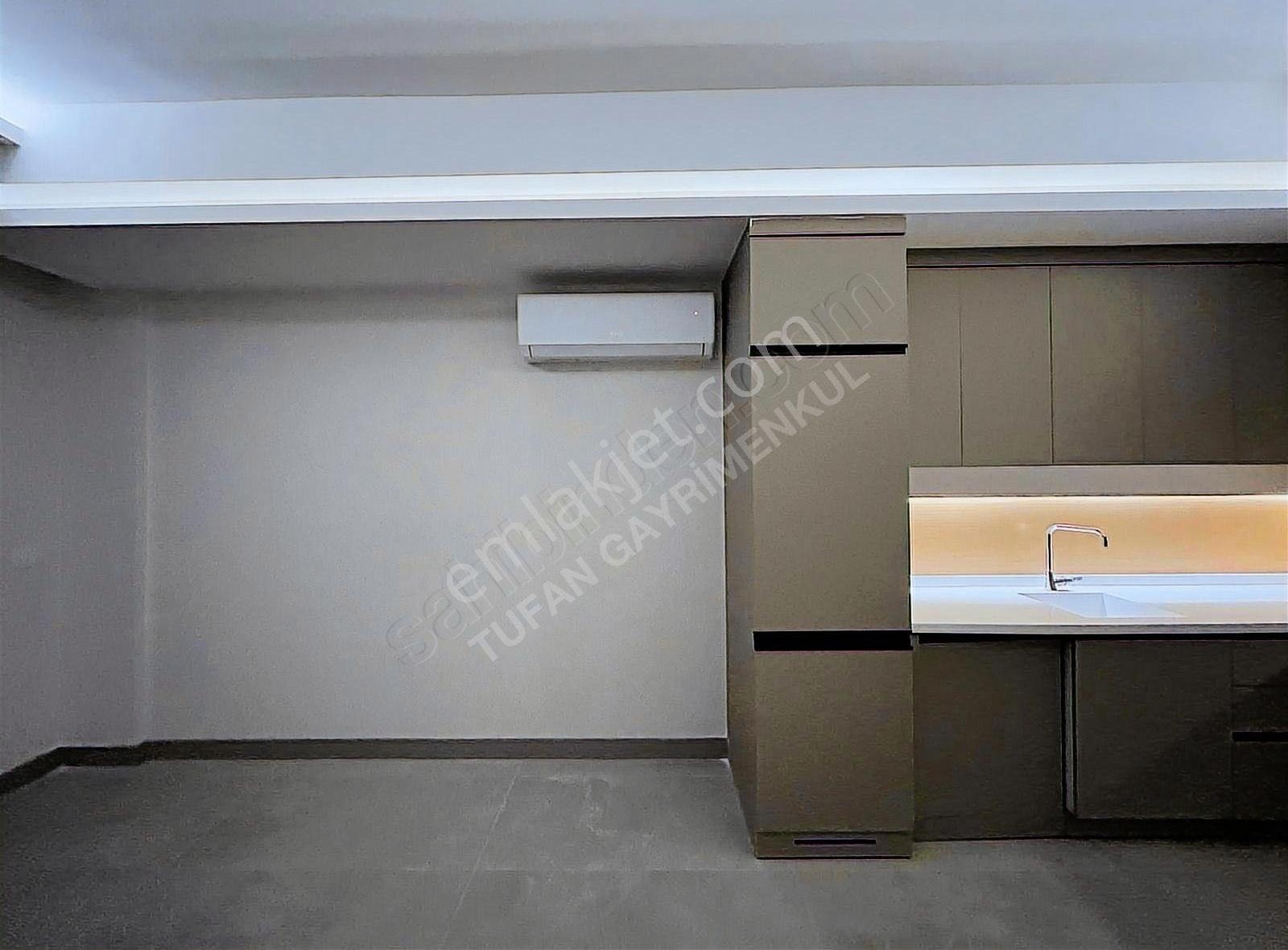 Manavgat Ilıca Kumköyde Denize 600 Mt Lüks Sitede 1+1 Satılık - Görsel 3