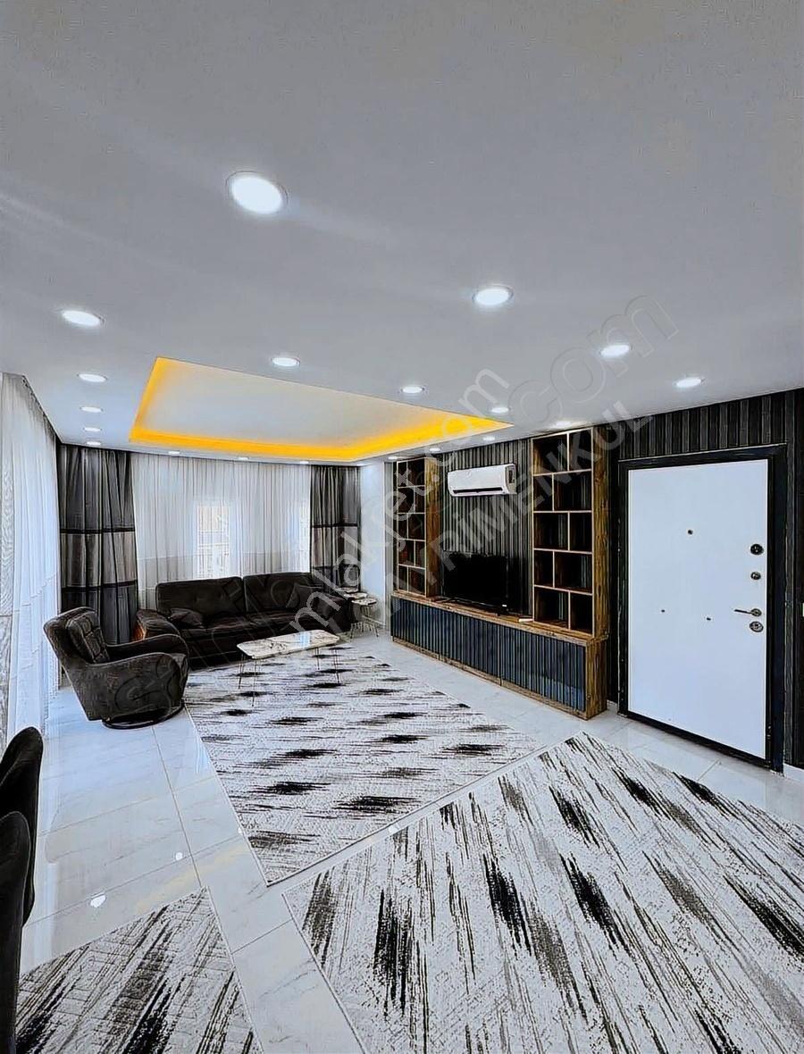 Sidede Denize Yürüme Mesafesinde Full Eşyalı Lüks Kiralık Daire - Görsel 19