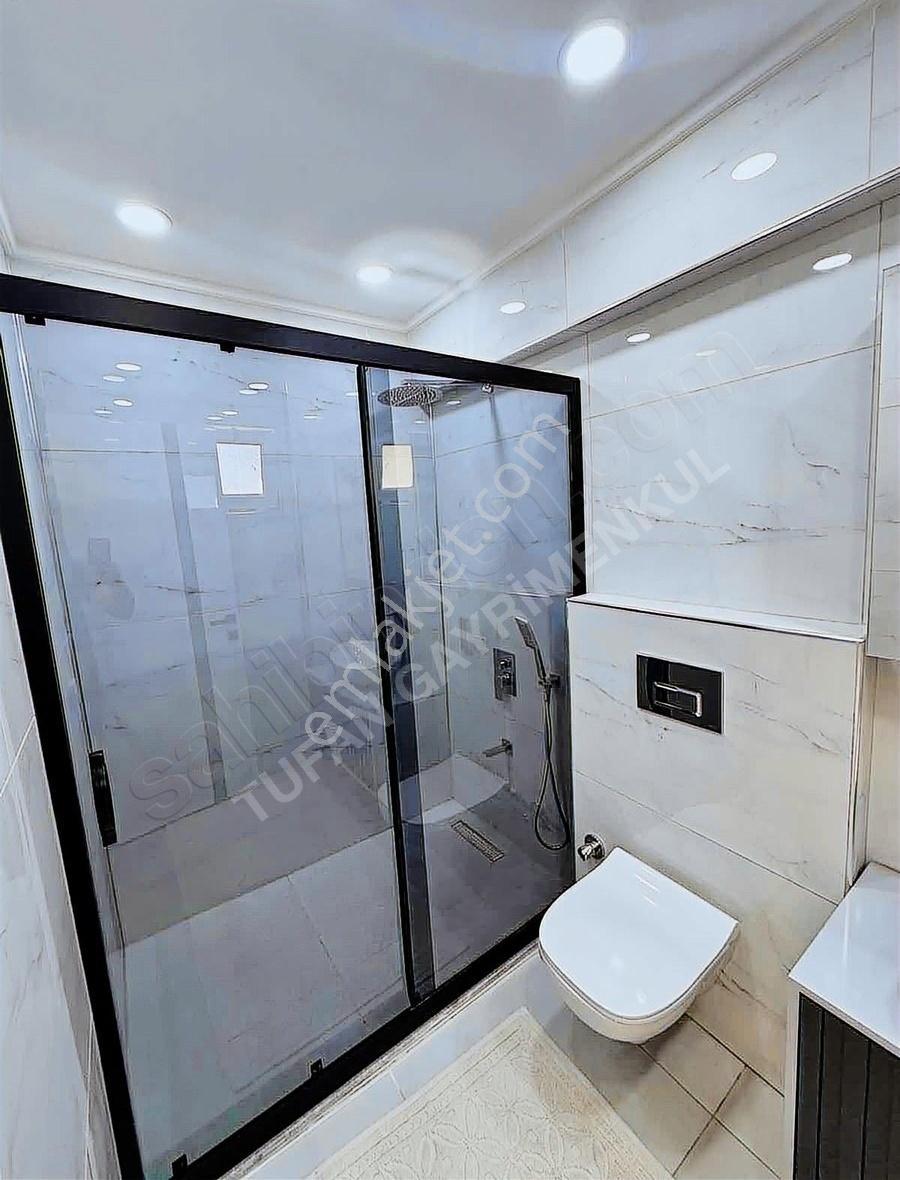 Sidede Denize Yürüme Mesafesinde Full Eşyalı Lüks Kiralık Daire - Görsel 18