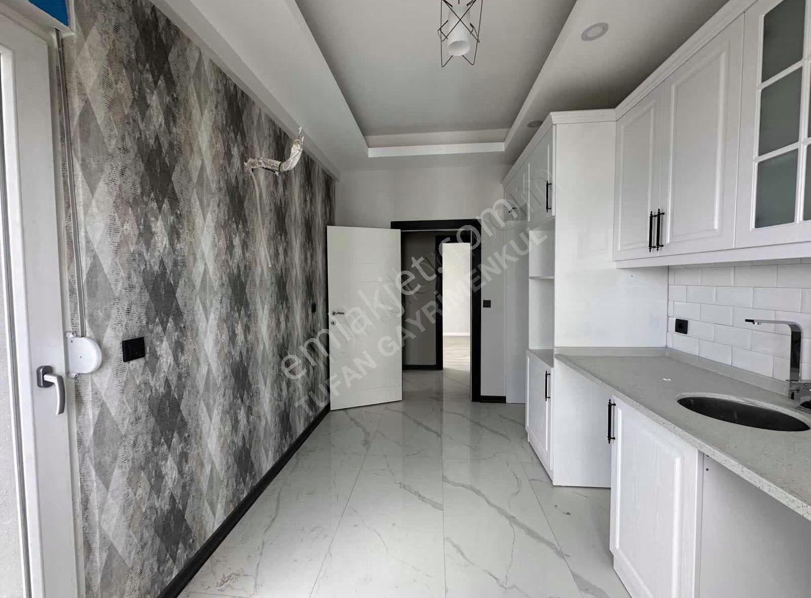 Manavgatın En Seçkin Yaşam Alanlarından Birinde 3+1 Lüks Daire - Görsel 18