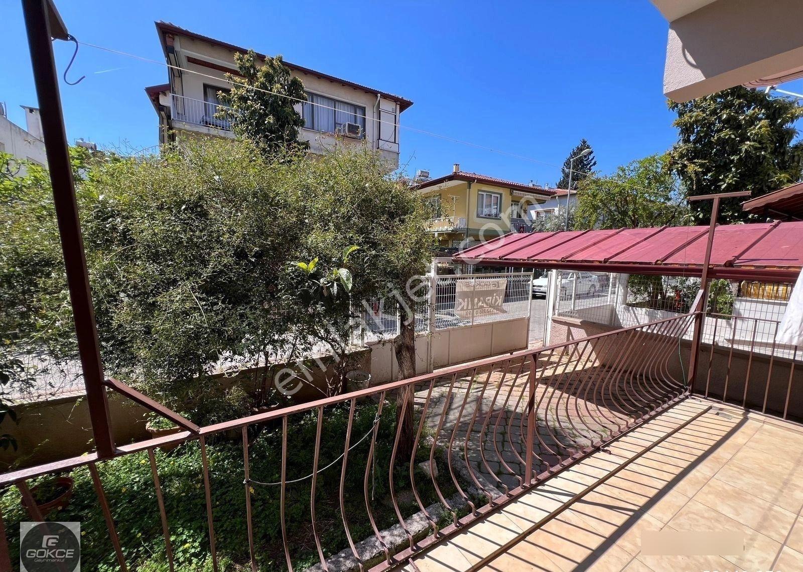 Fethiye Tuzla'da Sahile Yürüme Mesafesi 3+1 Bahçeli Kiralık