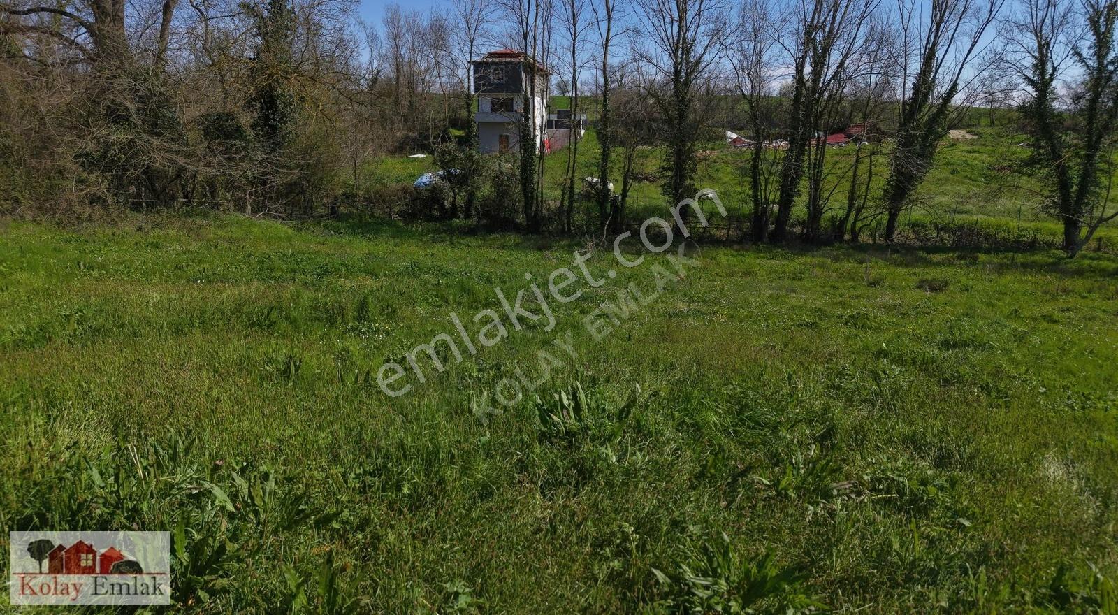 Kocaeli Kandıra Kerpe Mahallesinde Satılık %40 İmarlı Arsa - Görsel 13