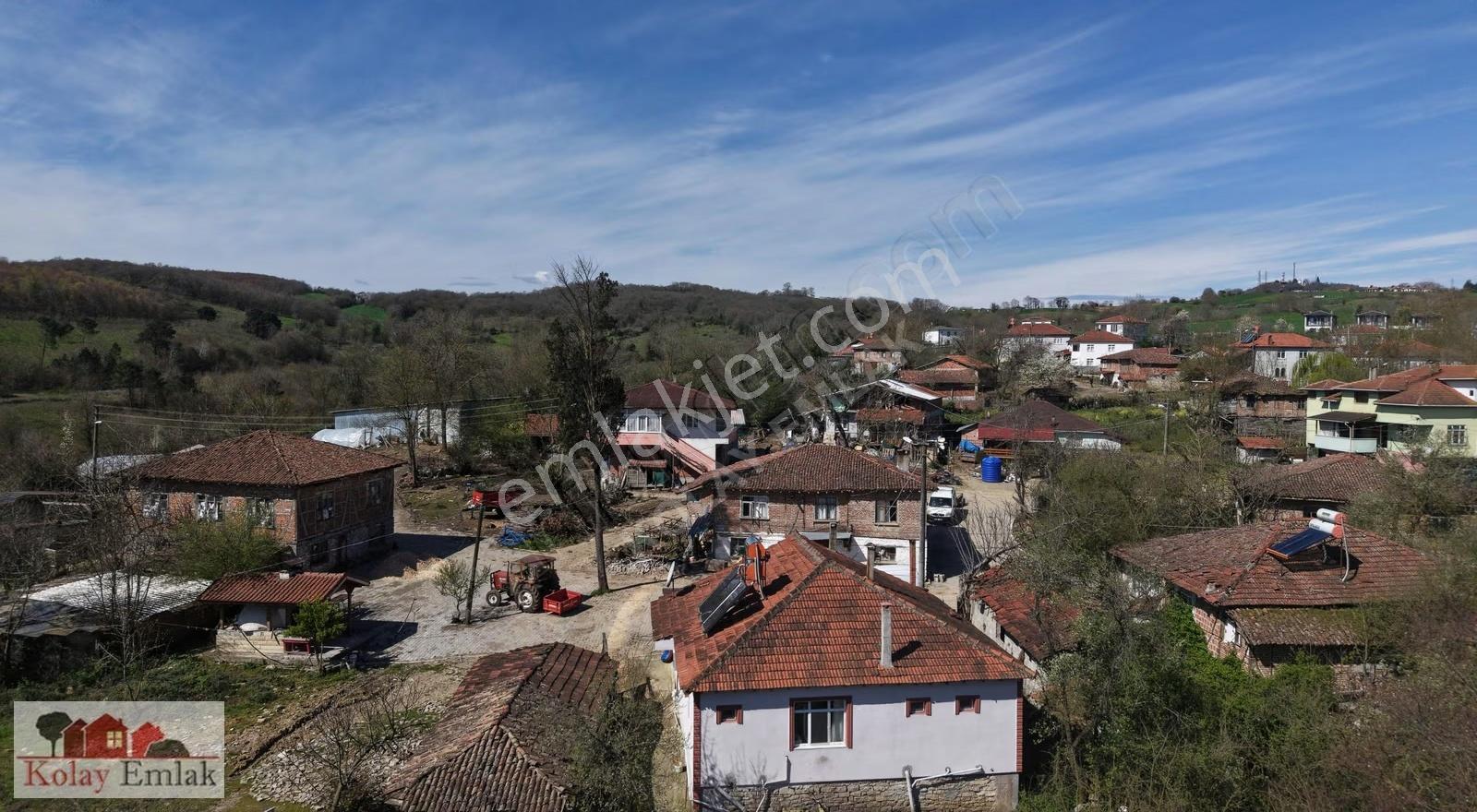 Kocaeli Kandıra Kerpe Mahallesinde Satılık %40 İmarlı Arsa - Görsel 16