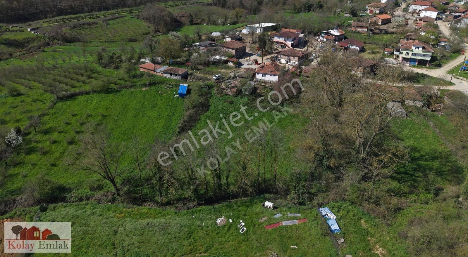 Kocaeli Kandıra Kerpe Mahallesinde Satılık %40 İmarlı Arsa - Görsel 7