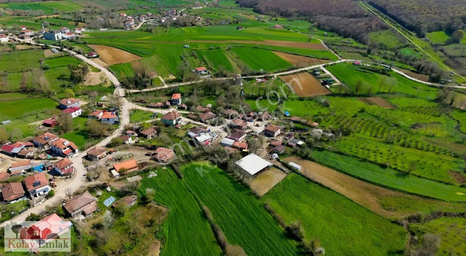 Kocaeli Kandıra Kerpe Mahallesinde Satılık %40 İmarlı Arsa - Görsel 2