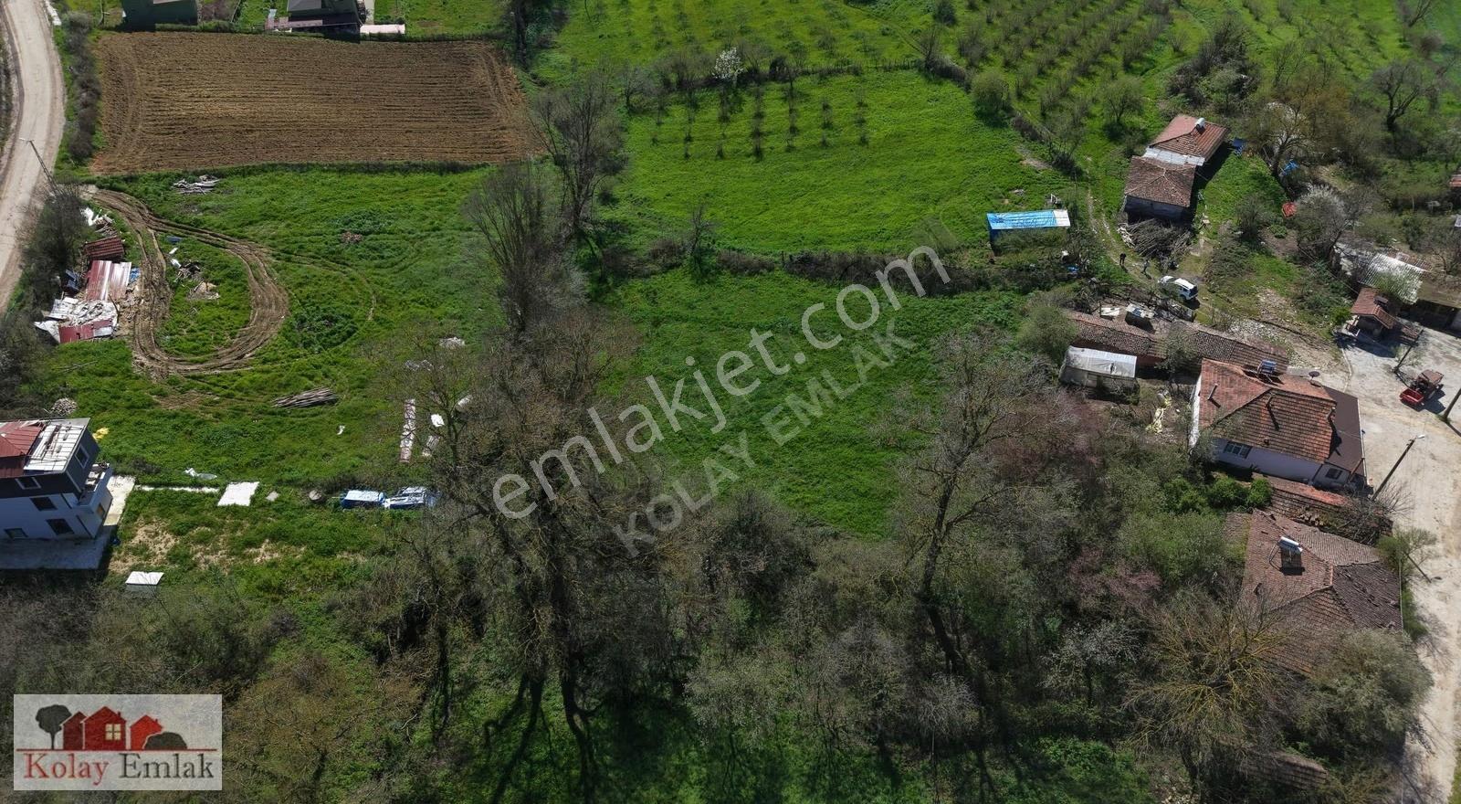 Kocaeli Kandıra Kerpe Mahallesinde Satılık %40 İmarlı Arsa - Görsel 12