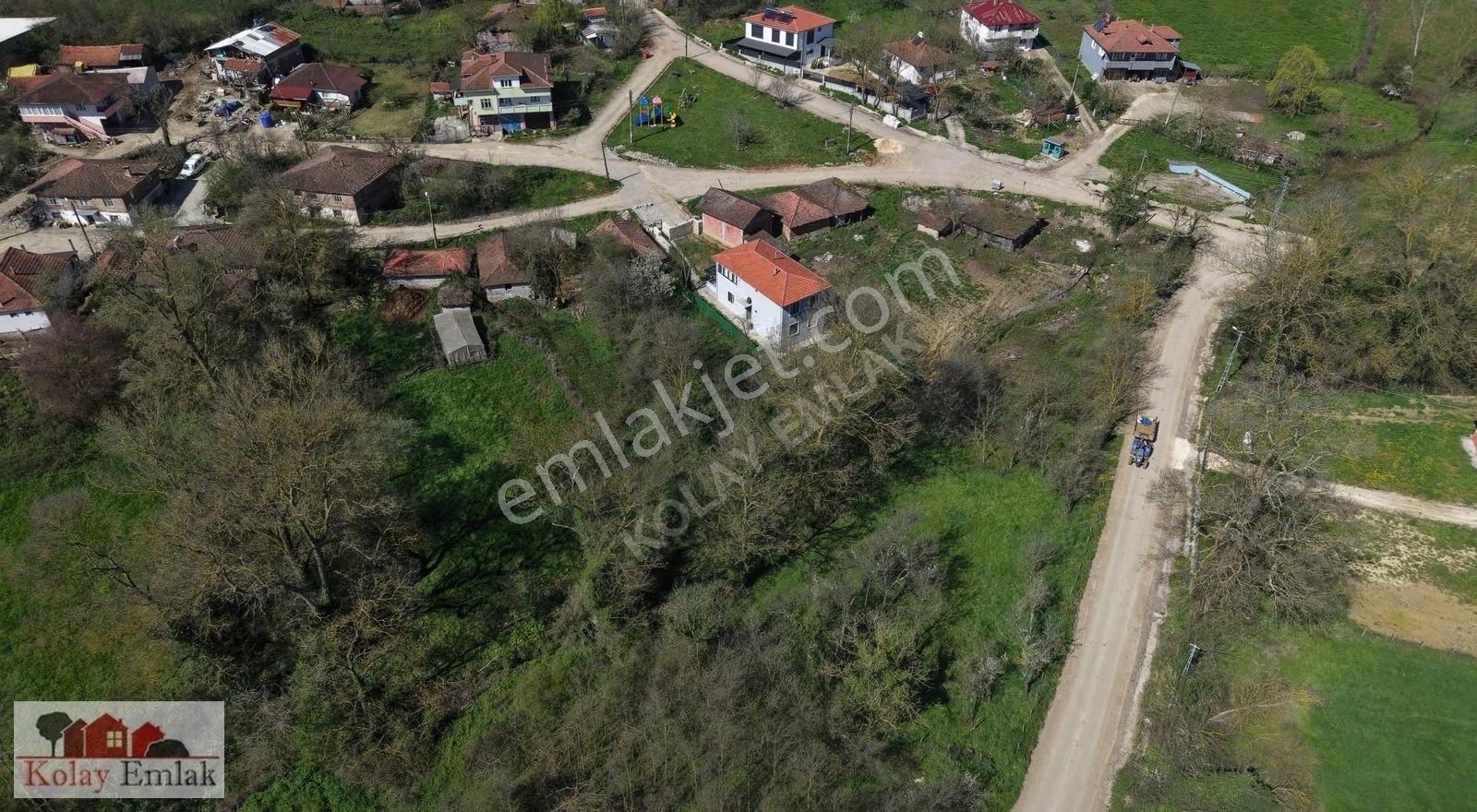Kocaeli Kandıra Kerpe Mahallesinde Satılık %40 İmarlı Arsa - Görsel 8