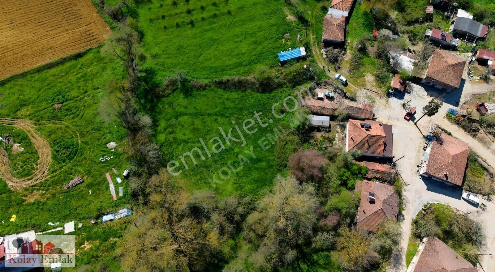 Kocaeli Kandıra Kerpe Mahallesinde Satılık %40 İmarlı Arsa - Görsel 17