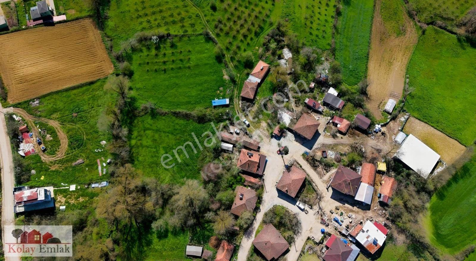 Kocaeli Kandıra Kerpe Mahallesinde Satılık %40 İmarlı Arsa - Görsel 9