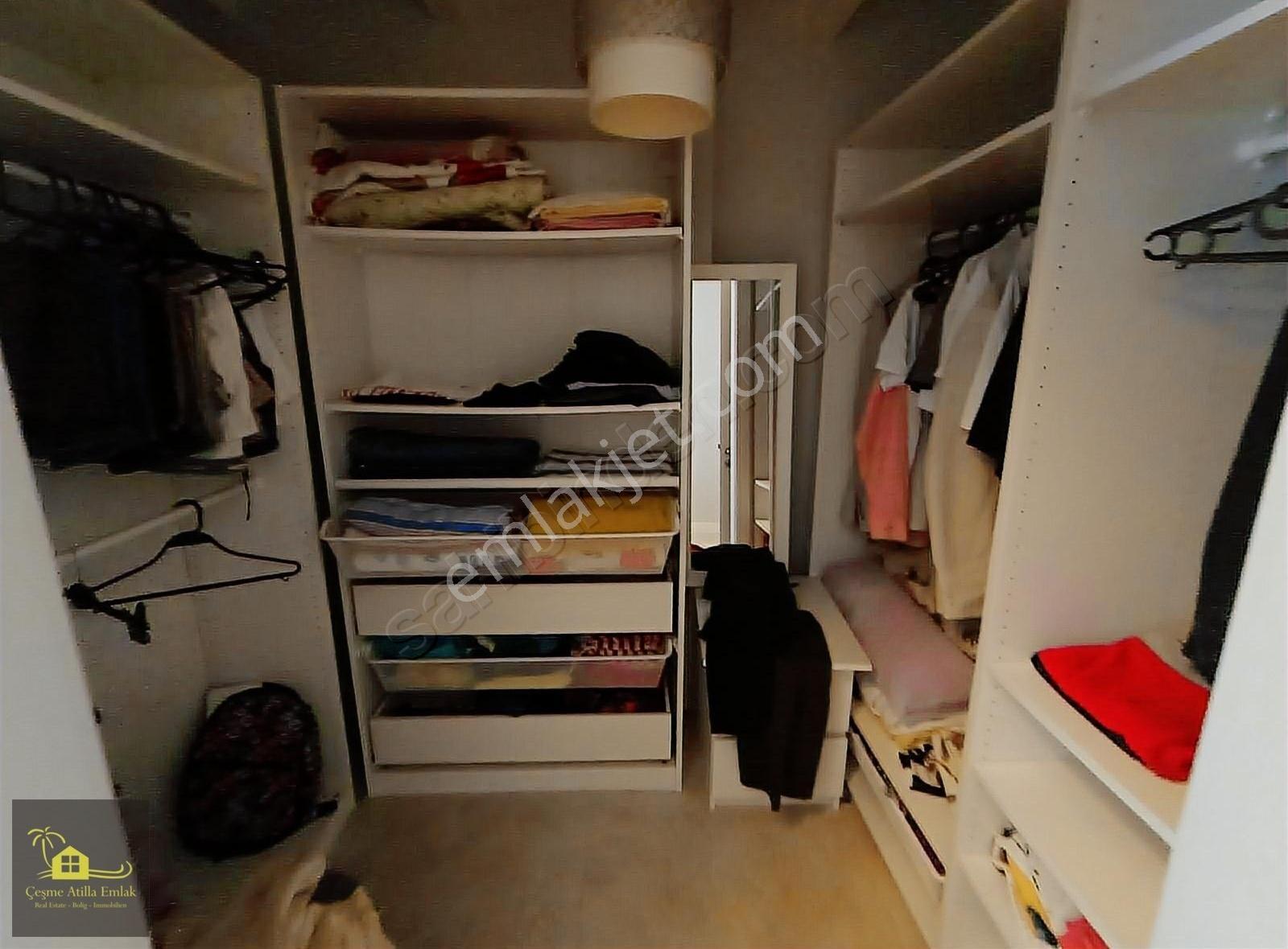 Alaçatı Göbene'de Emsalsiz Müstakil Havuzlu Villa - Görsel 19