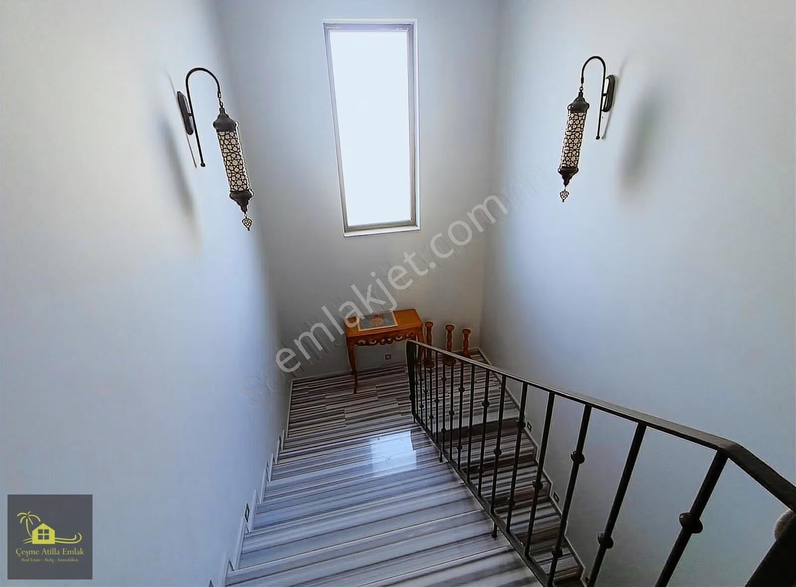 Alaçatı Göbene'de Emsalsiz Müstakil Havuzlu Villa - Görsel 14
