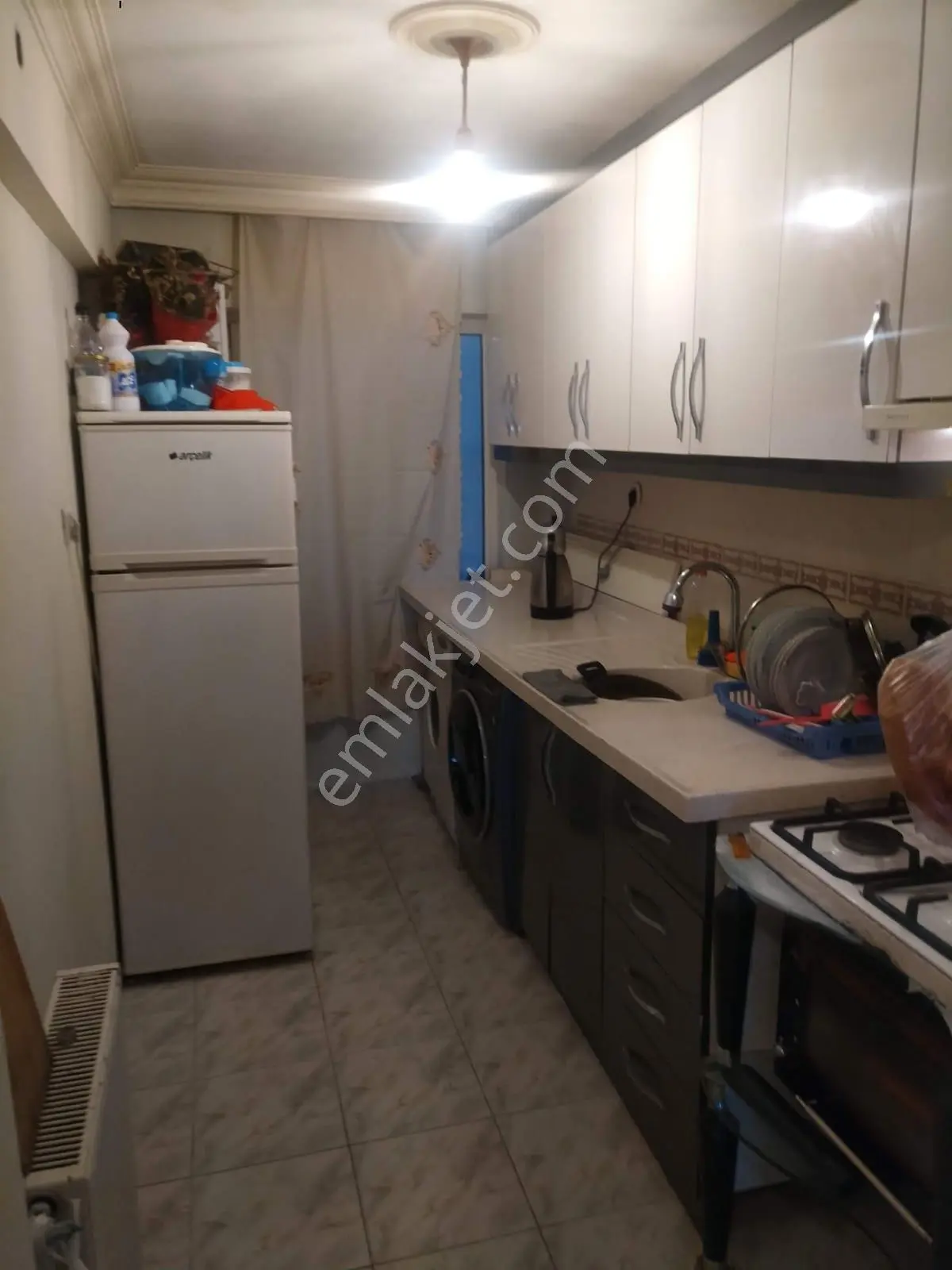 Bursa Yıldırım Selimzade Mah. Fırsat 2 + 1 Acil Bakımlı Satılık Daire - Görsel 16