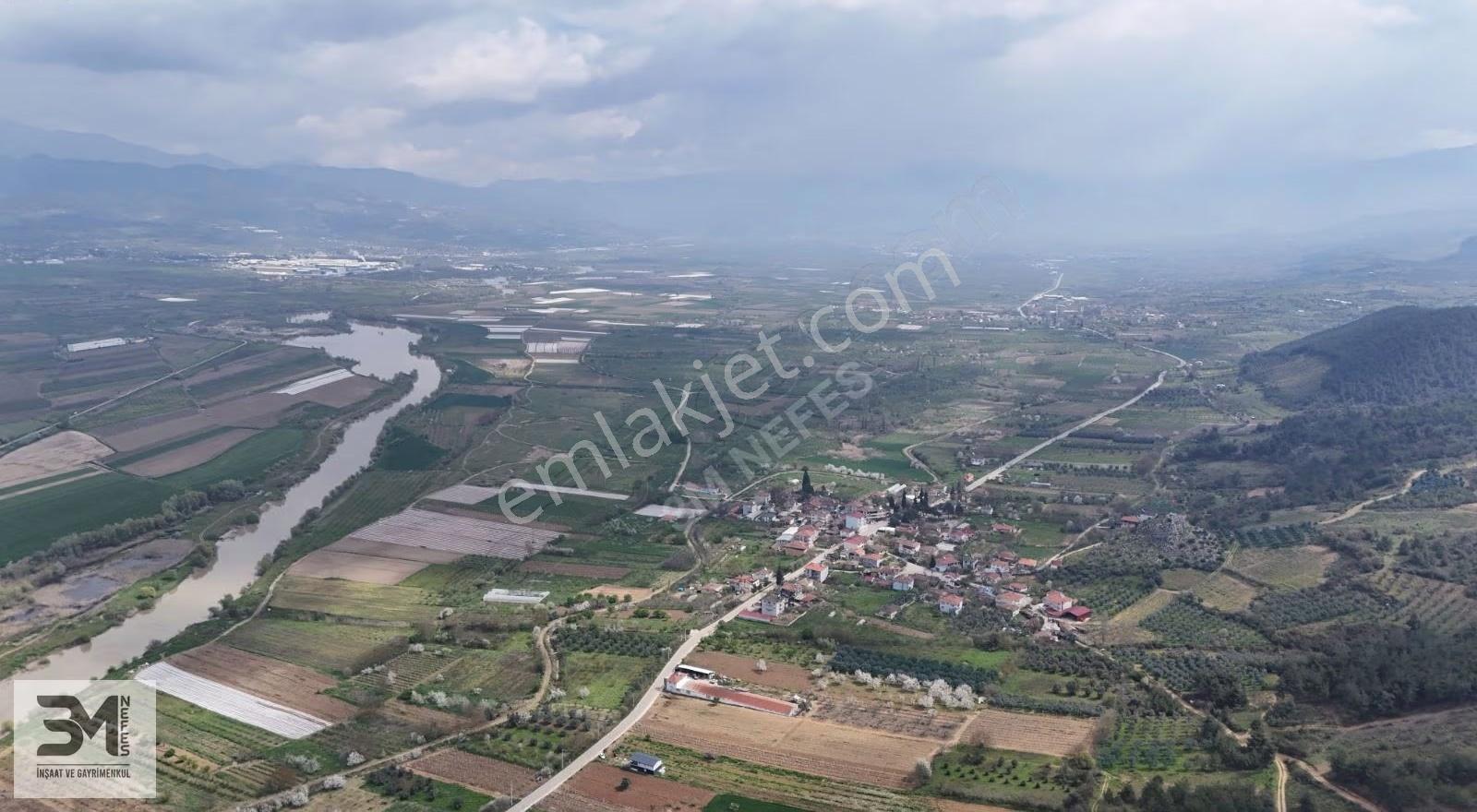 Sakarya Geyve'de Satılık 6513 M² Manzaralı Arsa - Görsel 15