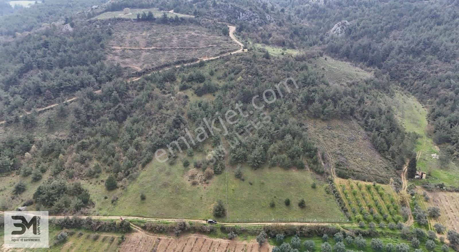 Sakarya Geyve'de Satılık 6513 M² Manzaralı Arsa - Görsel 29