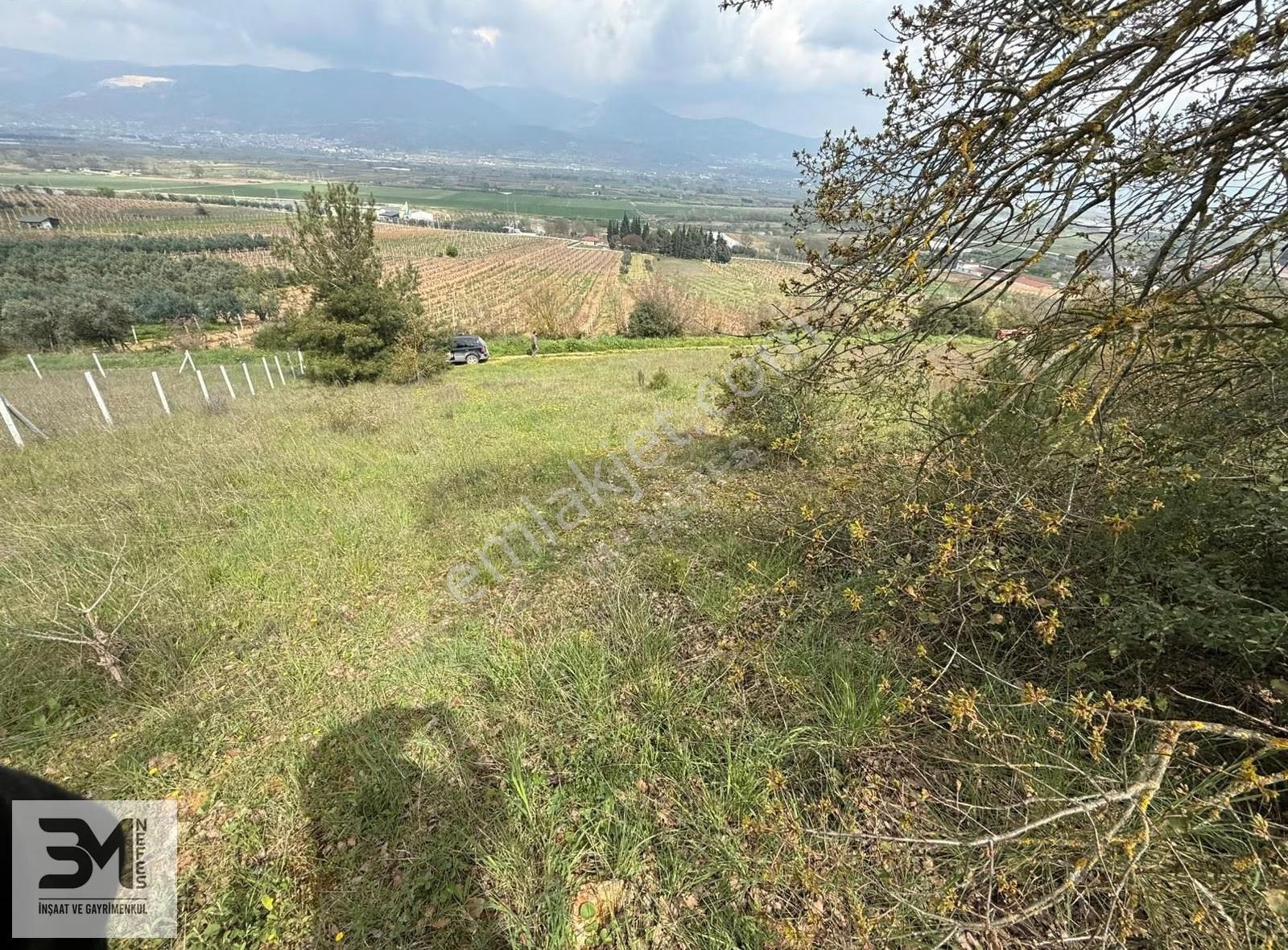 Sakarya Geyve'de Satılık 6513 M² Manzaralı Arsa - Görsel 5