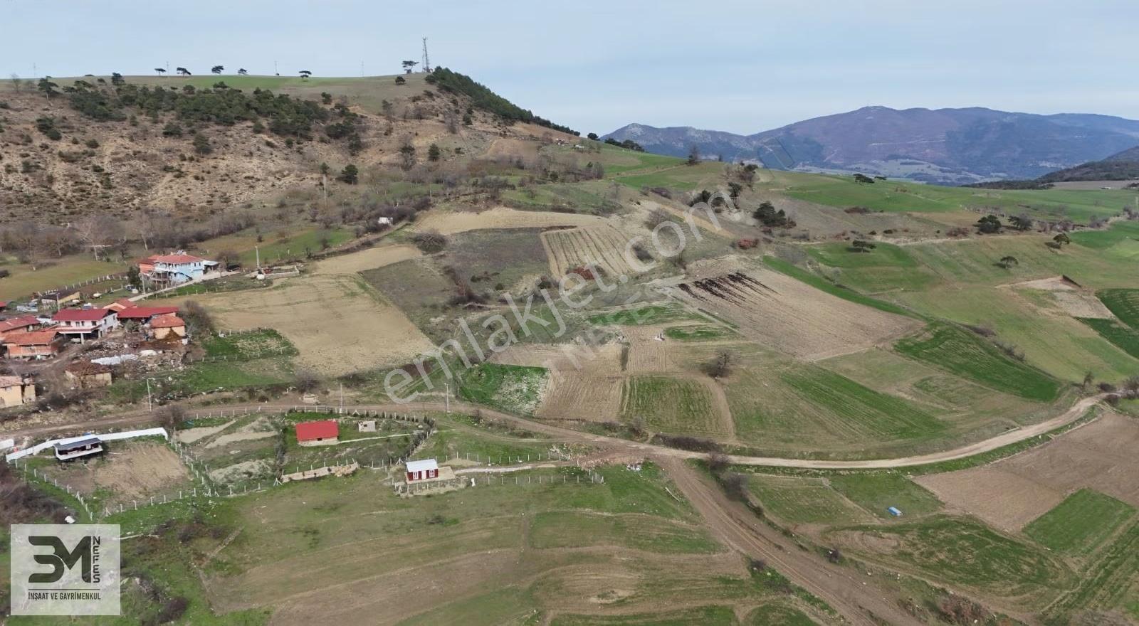 Sakarya Geyve Karacaören 1050 M2 %40 İmarlı Arsa Uygun Fırsat - Görsel 12