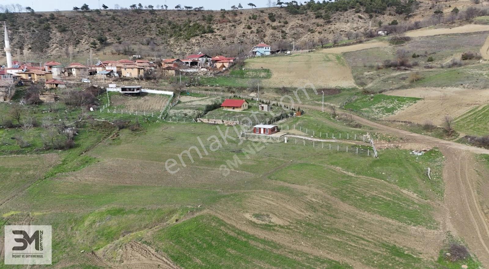 Sakarya Geyve Karacaören 1050 M2 %40 İmarlı Arsa Uygun Fırsat - Görsel 6